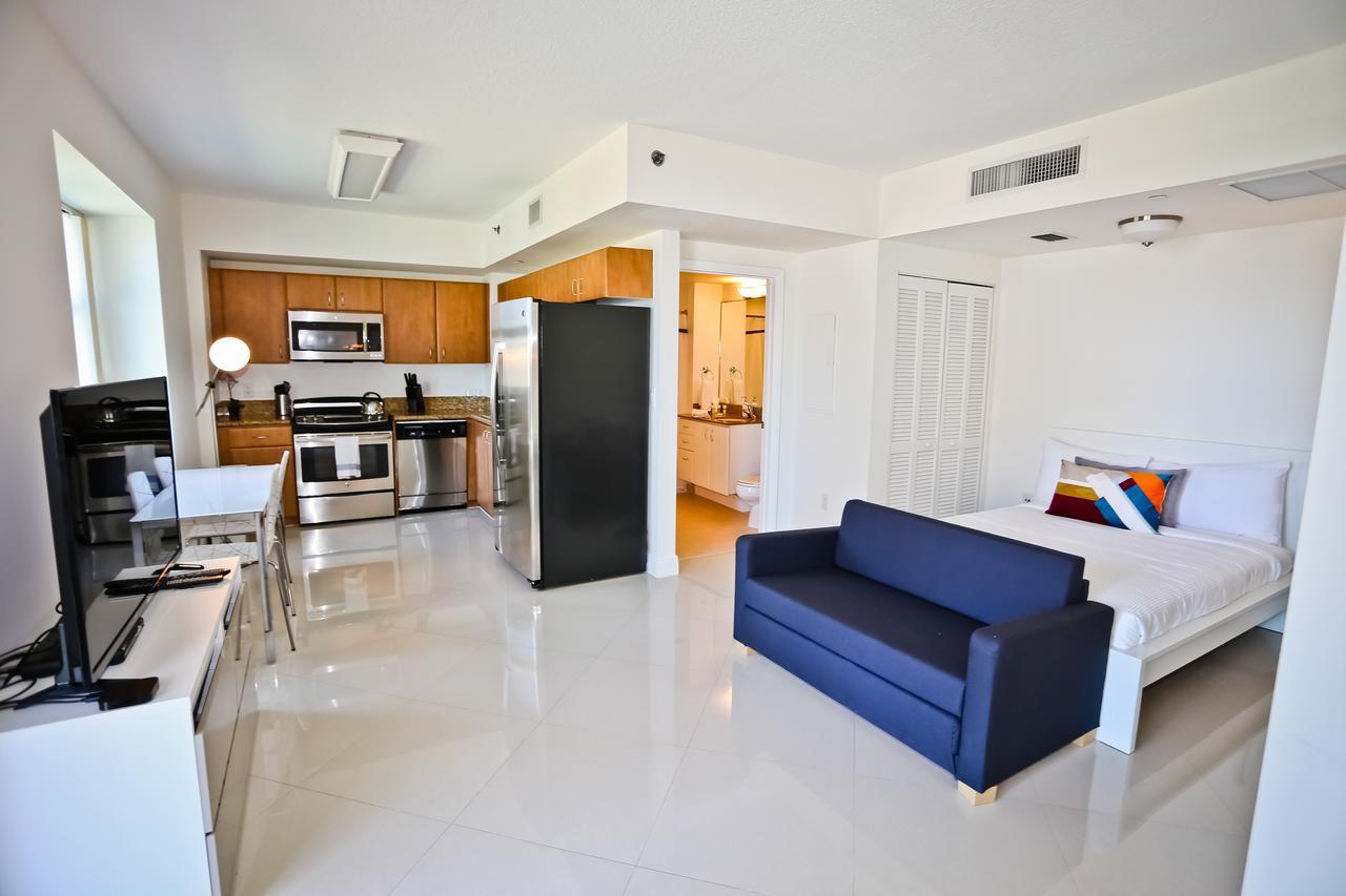 One Broadway Brickell Apartments By Nuovo ดอรอล ภายนอก รูปภาพ