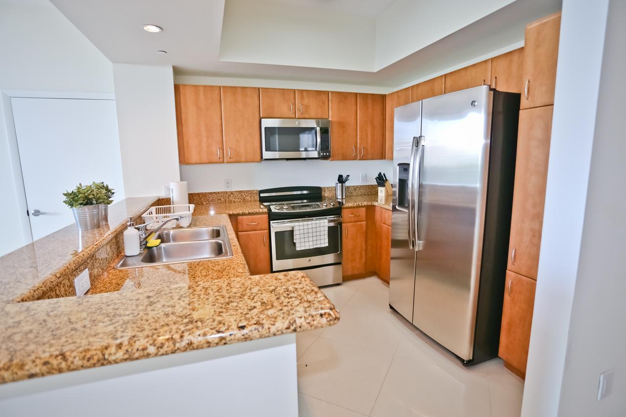 One Broadway Brickell Apartments By Nuovo ดอรอล ภายนอก รูปภาพ