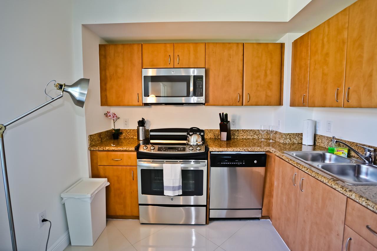 One Broadway Brickell Apartments By Nuovo ดอรอล ภายนอก รูปภาพ