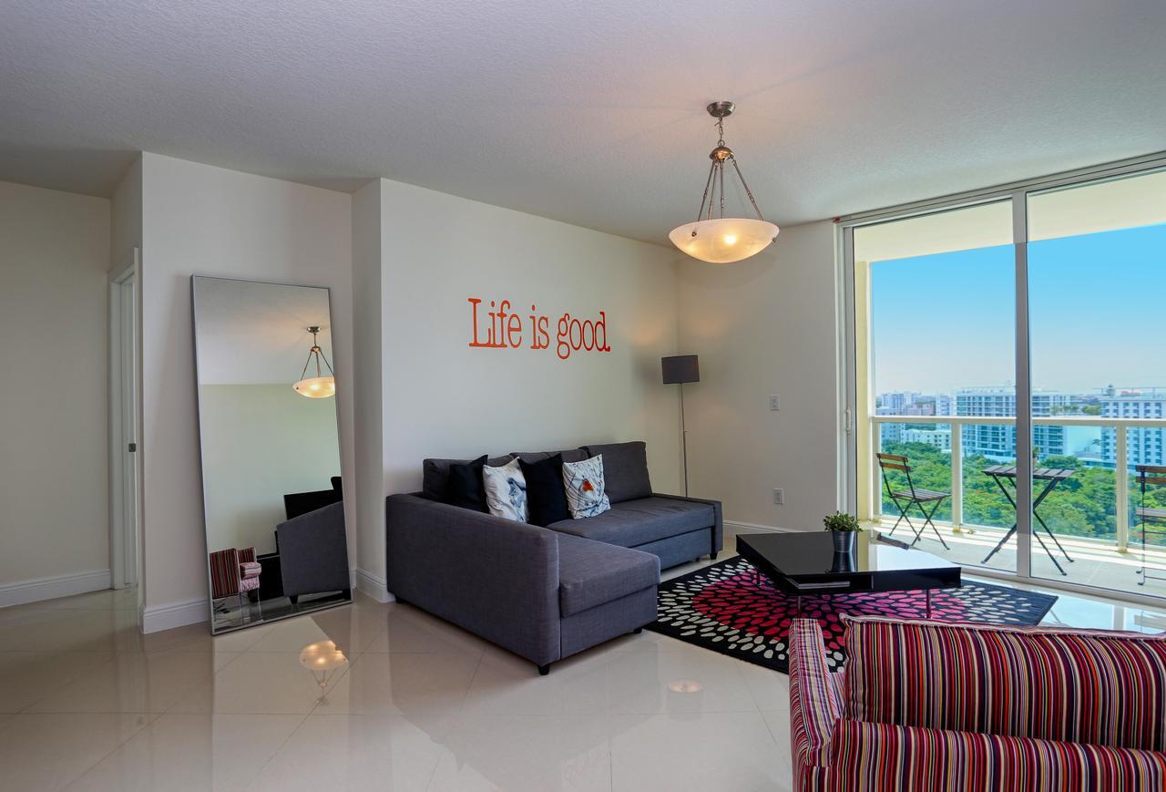 One Broadway Brickell Apartments By Nuovo ดอรอล ภายนอก รูปภาพ