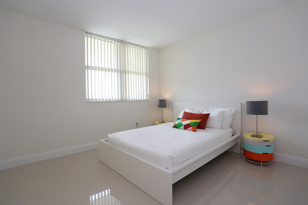 One Broadway Brickell Apartments By Nuovo ดอรอล ภายนอก รูปภาพ